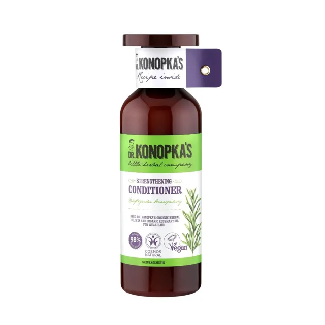 Posilující kondicionér - 500 ml - Dr. Konopka's