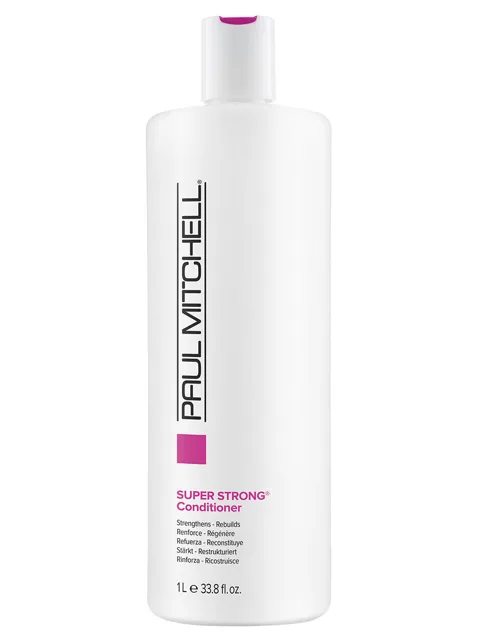 Posilující kondicionér Paul Mitchell Super Strong Conditioner - 1000 ml (105214) + dárek zdarma