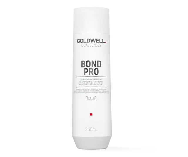 Posilující šampon pro slabé a křehké vlasy Goldwell Dualsenses Bond Pro - 250 ml (202882) + dárek zdarma