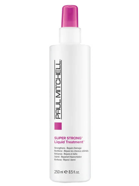 Posilující sprej Paul Mitchell Super Strong Liquid Treatment - 250 ml (105252) + dárek zdarma