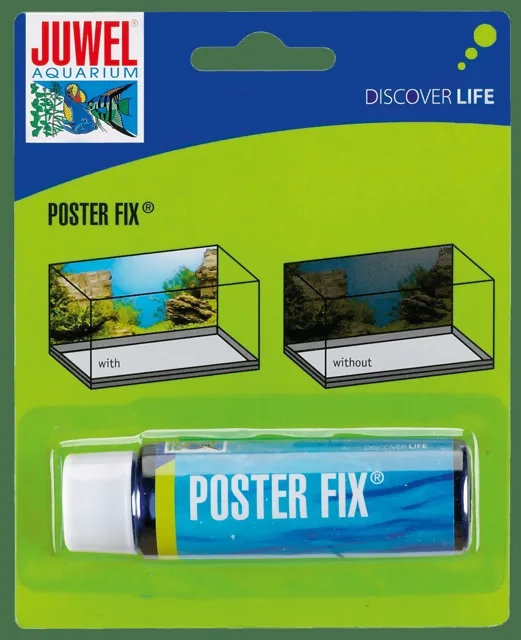 Poster Fix JUWEL gel na pozadí 30ml