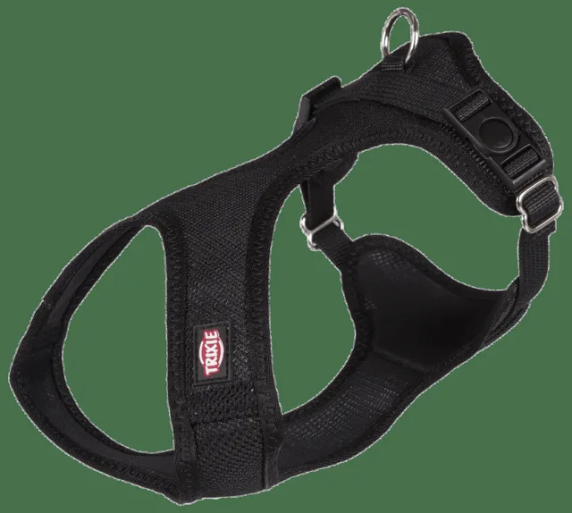 Postroj Comfort Soft Touring XS–S 30–45cm*15mm černý