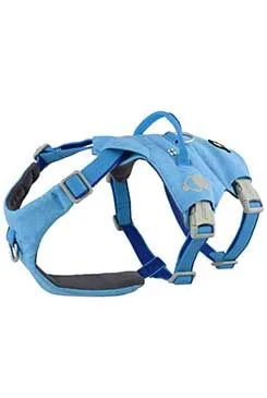 Postroj Hurtta Safeguard Eco Oceánový 40-50 cm