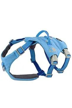 Postroj Hurtta Safeguard Eco Oceánový 45-60 cm
