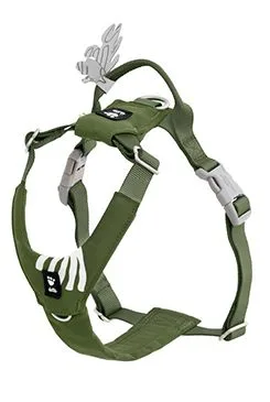 Postroj Hurtta Seeker Mechový 45-60 cm