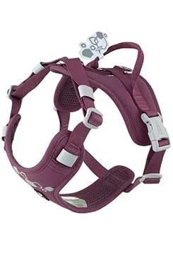 Postroj Hurtta Weekend Warrior II Eco Lilkový 55-70 cm