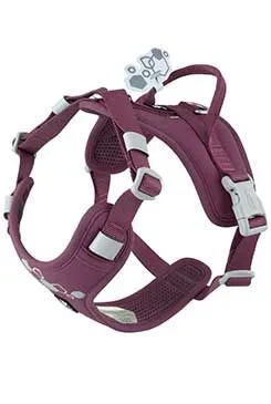 Postroj Hurtta Weekend Warrior II Eco Lilkový 65-80 cm
