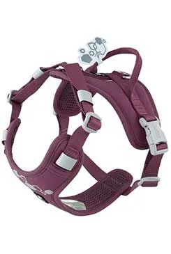 Postroj Hurtta Weekend Warrior II Eco Lilkový 75-100 cm