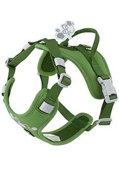 Postroj Hurtta Weekend Warrior II Eco Petrželový 75-100 cm