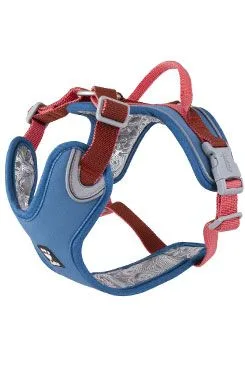 Postroj Hurtta Weekend Warrior warming eco 80-100cm
