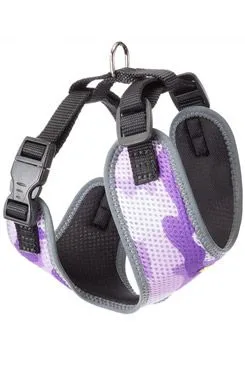 Postroj Nikita Fashion XS fialový