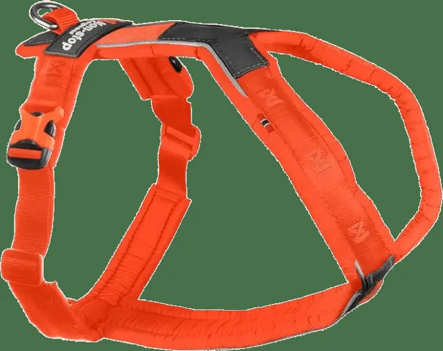 Postroj Non-stop Line 5.0 oranžový 7