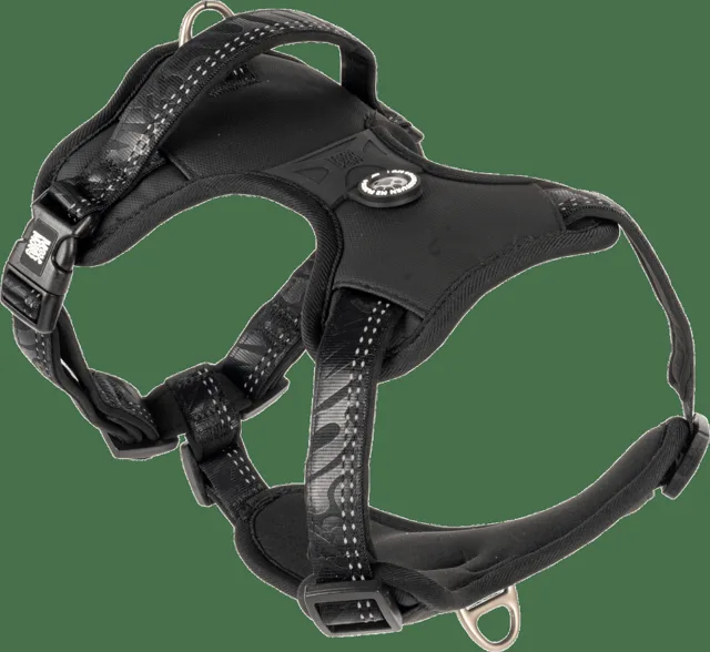 Postroj pro psy Max & Molly Sport Matrix 2.0 M černý