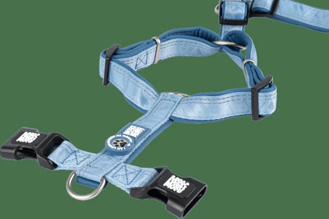 Postroj pro psy Max & Molly Sport Matrix 2.0 S oceánový