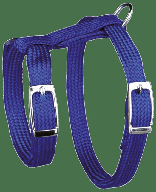Postroj s vodítkem pro kočky Trixie 22-42cm*10mm*1,25m