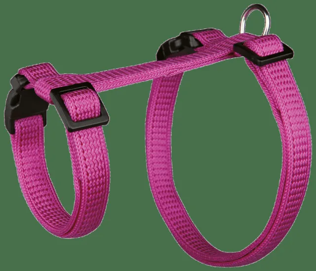 Postroj s vodítkem Trixie pro králíka 25-44cm/10mm