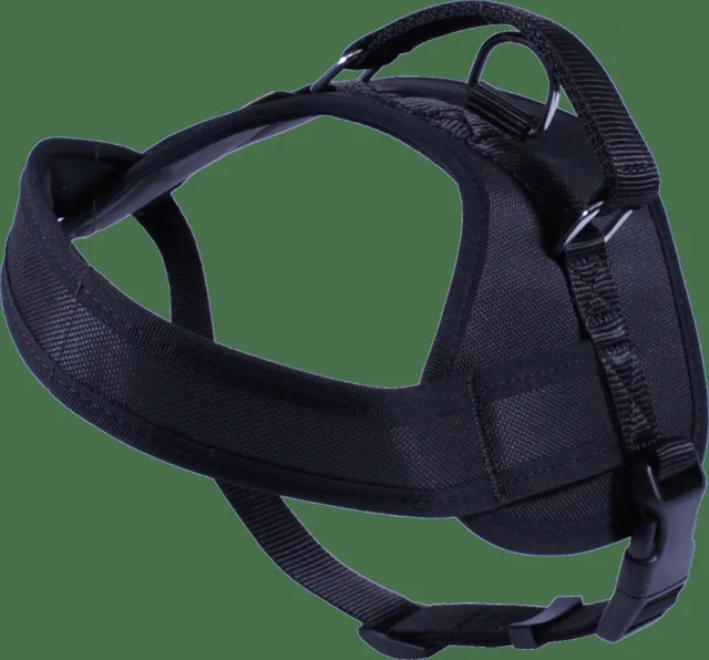Postroj služební XL popruh 73–101 cm černý