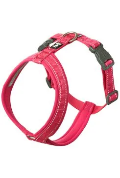 Postroj Y Hurtta Casual Eco rubínový 60-70cm