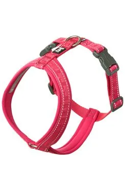 Postroj Y Hurtta Casual Eco rubínový 90-100cm
