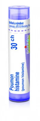 Poumon Histamine 30CH gra.4g