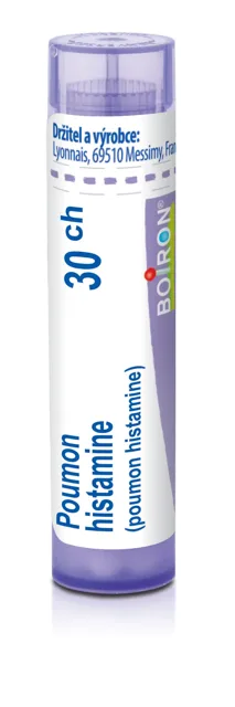 Poumon Histamine por.gra.4 g 30CH