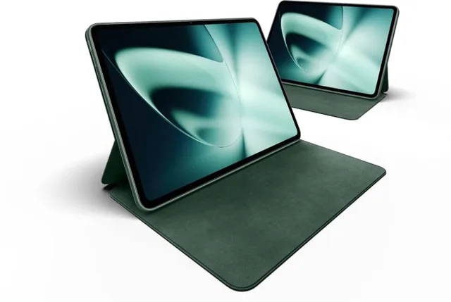 Pouzdro OnePlus  Folio OPC2202 zelené