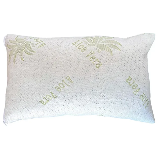 Povlečeme vše Polštář pro zdravý spánek Aloe Vera 40x60 cm