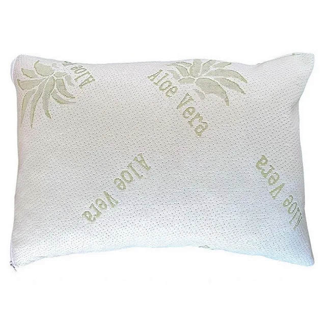 Povlečeme vše Polštář pro zdravý spánek Aloe Vera 50x70 cm