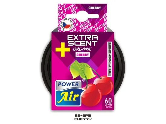Power Air Extra Scent Plus Cherry osvěžovač