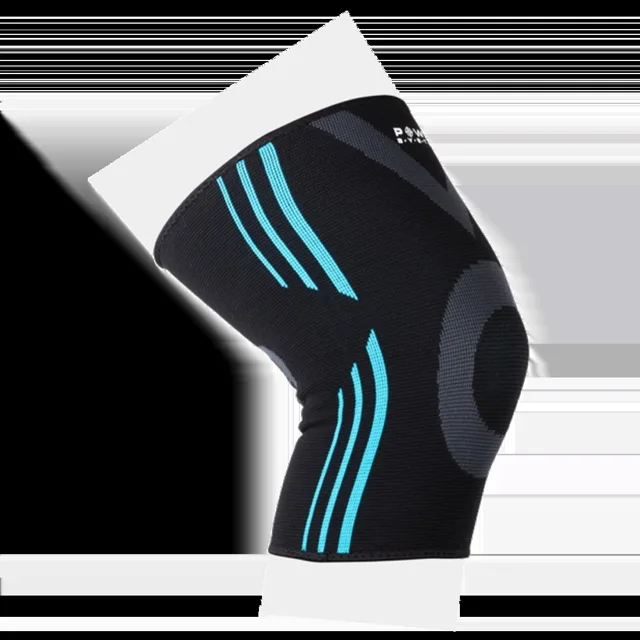 Power System Bandáže na kolena Knee Support Evo modré - L