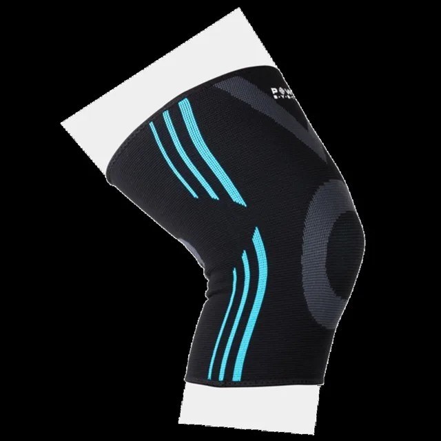 Power System Bandáže na kolena Knee Support Evo modré - M
