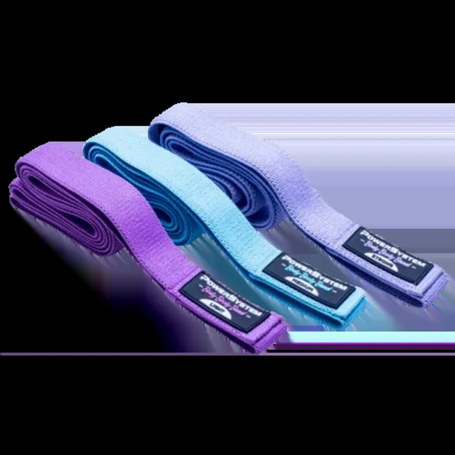 Power System Body Booty Band set (Long band set) - 3ks