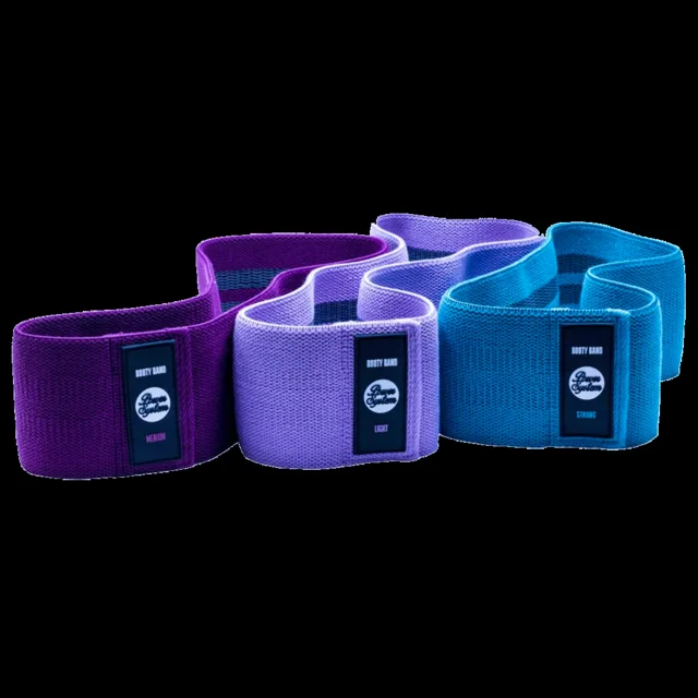 Power System Booty Band Set 4097