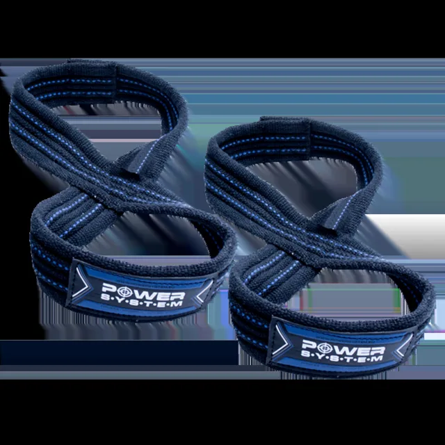 Power System FIGURE 8 Silový popruh modrý - L/XL