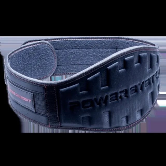 Power System Fitness Opasek NEO FLEX černý - L