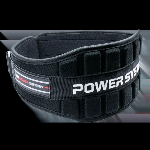 Power System Fitness Opasek NEO POWER PS 3230 červený - S