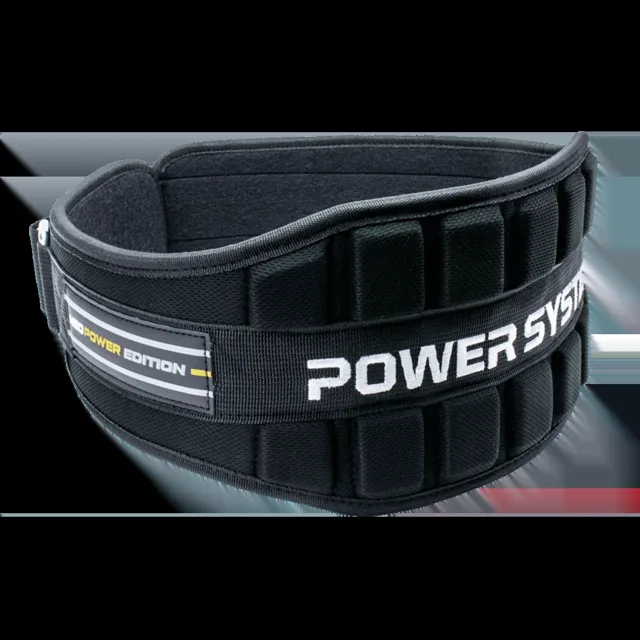 Power System Fitness Opasek NEO POWER PS 3230 žlutý - XL