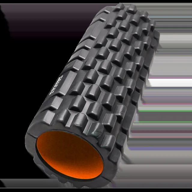 Power System Fitness Roller PS 4050 - černo, oranžový