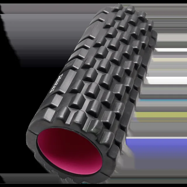 Power System Fitness Roller PS 4050 - černo, růžový