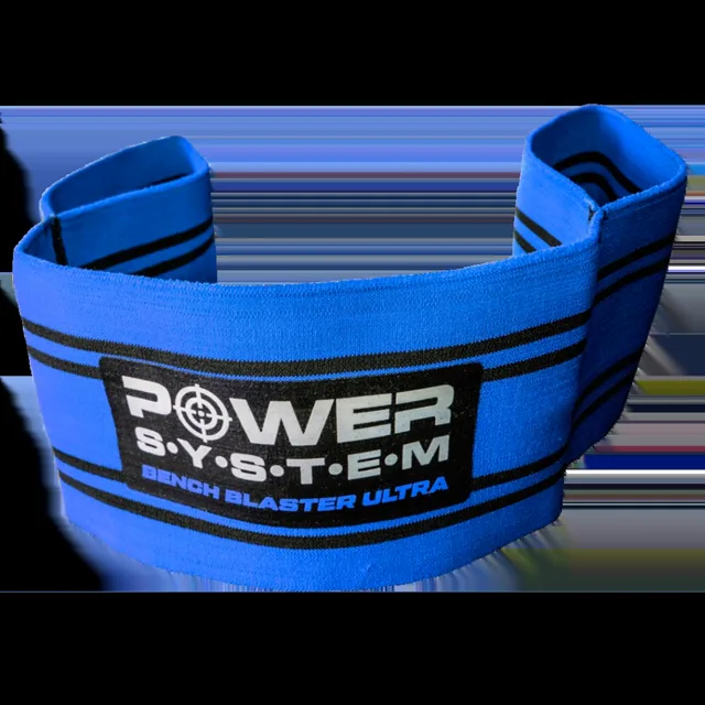Power System Odporová guma Bench Blaster Ultra 3720 modrá - XL