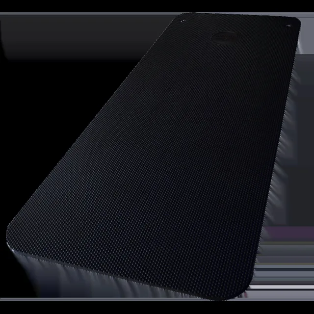Power System Podložka na fitness FITNESS MAT - černá