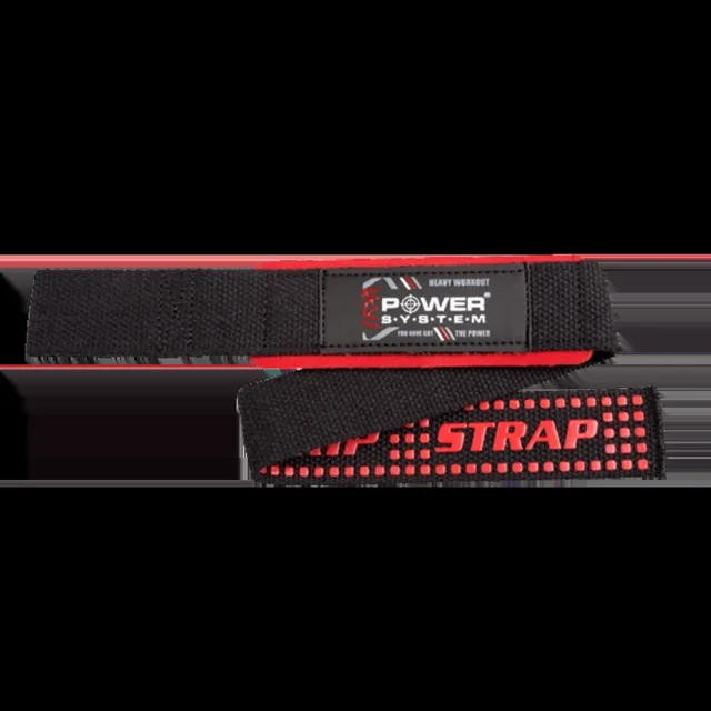 Power System Trhačky s protiskluzem XTR-GRIP PS-3430 - červené