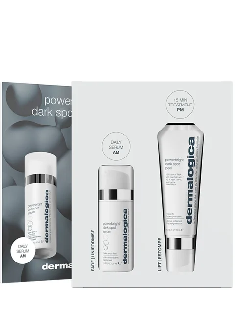 Powerbright Dark Spot System kit, set produktů