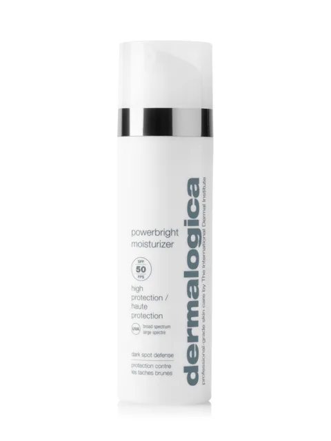 PowerBright Moisturizer SPF50, 50 ml