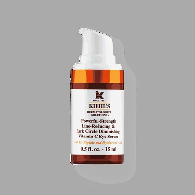 Powerful-Strength Line-Reducing & Dark Circle-Diminishing Vitamin C Eye Serum
