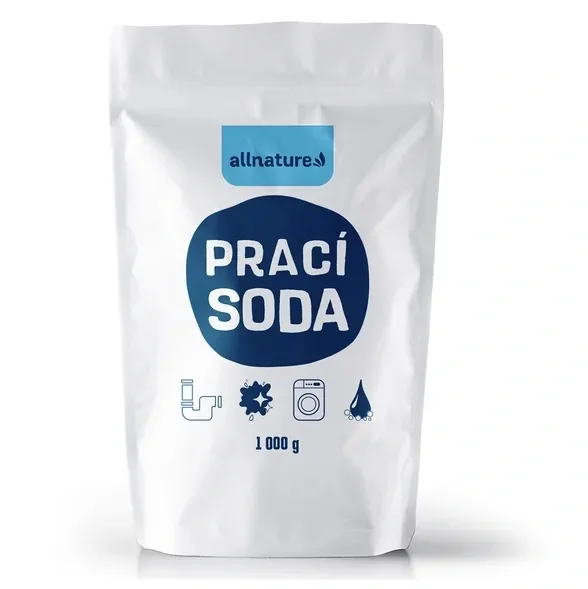 Prací soda 1 kg