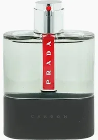 Prada Luna Rossa Carbon toaletní voda pro muže 150 ml Stav: minimálně 90 % objemu