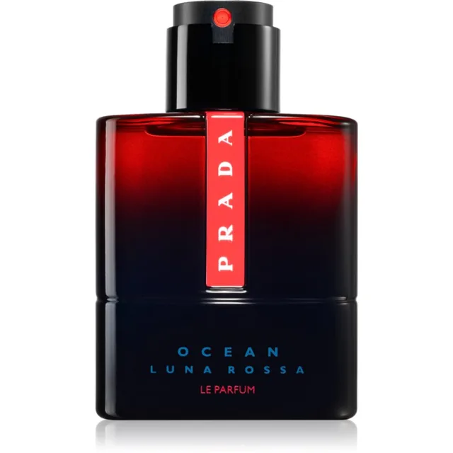 Prada Luna Rossa Ocean parfém plnitelný pro muže 50 ml