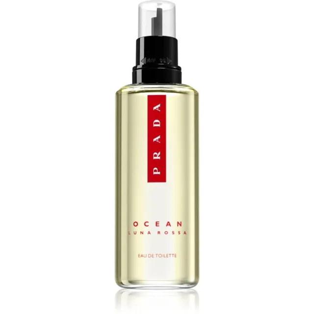 Prada Luna Rossa Ocean toaletní voda pro muže Refill 150 ml