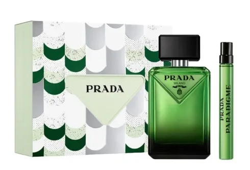 Prada Paradigme - EDP (plnitelná) 100 ml + EDP 10 ml